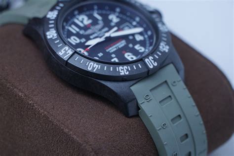 breitling colt skyracer green strap|breitling colt skyracer price.